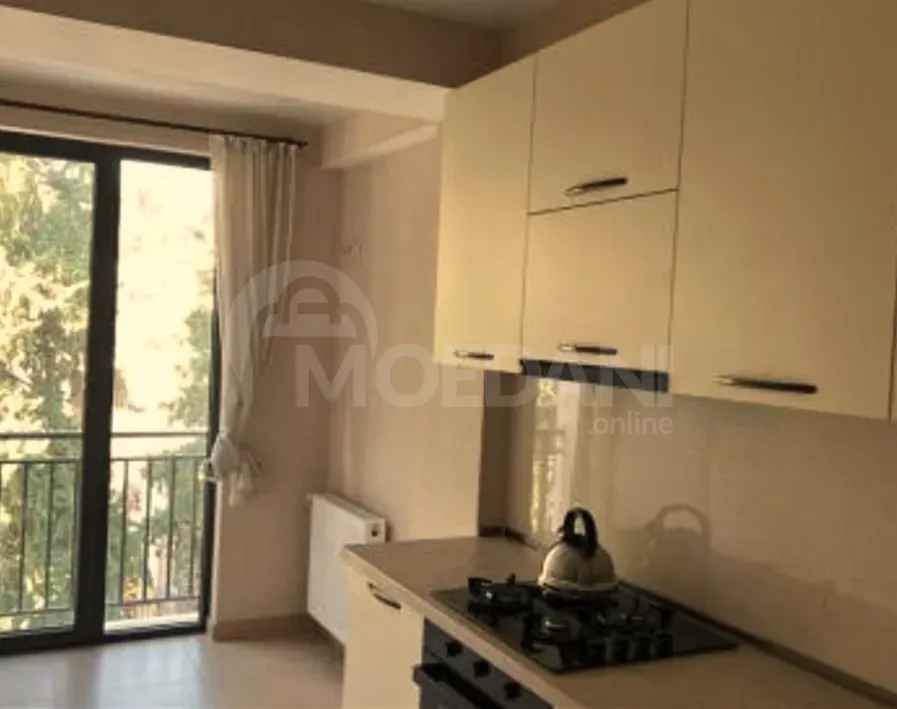 ქირავდება 3 ოთახიანი ბინა 105მ² 1/1 სართ თბილისი - photo 3