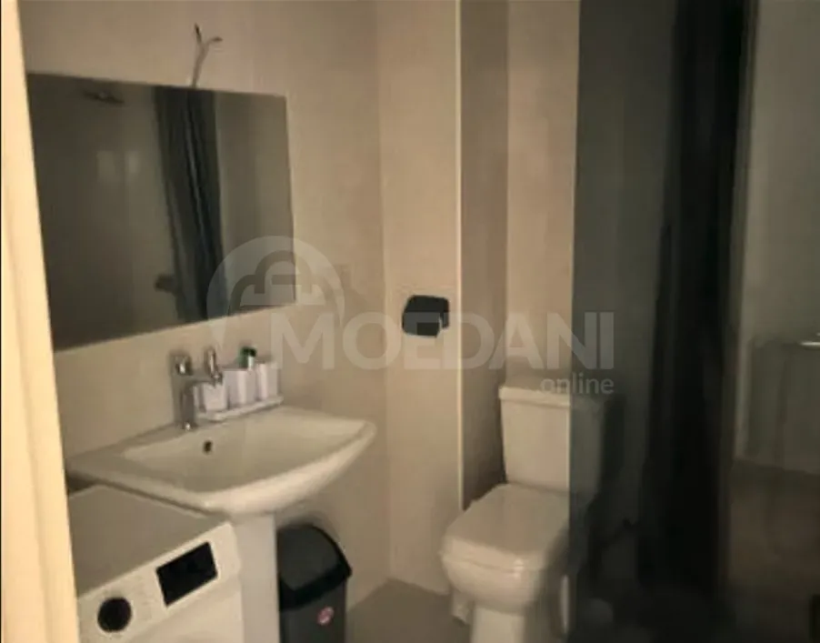 ქირავდება 3 ოთახიანი ბინა 105მ² 1/1 სართ თბილისი - photo 8