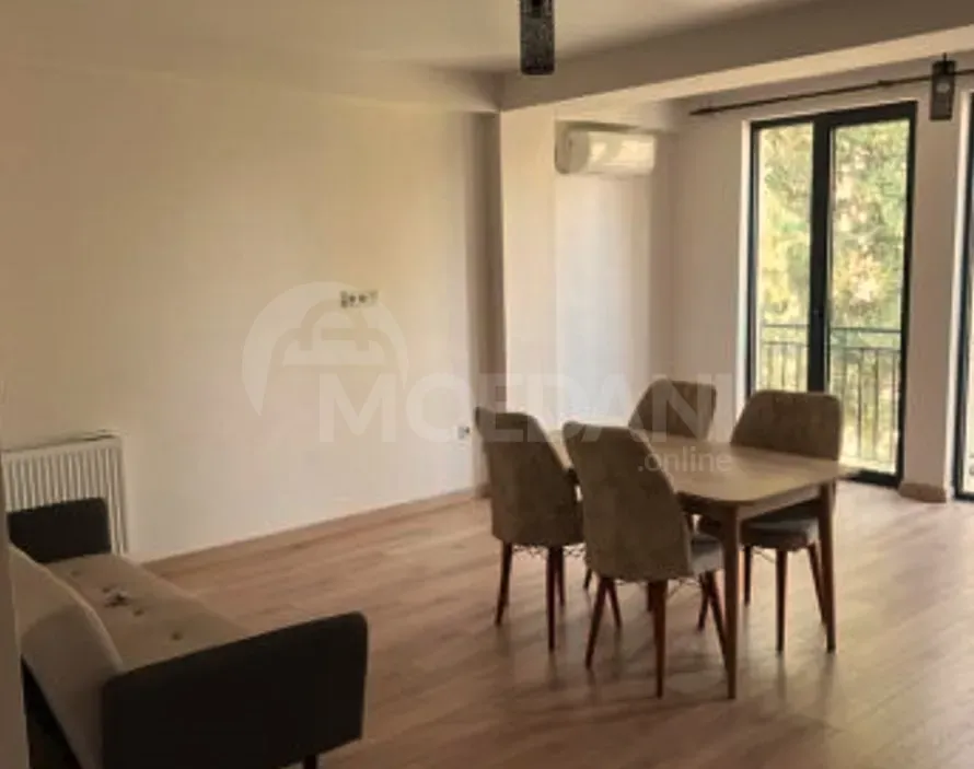 ქირავდება 3 ოთახიანი ბინა 105მ² 1/1 სართ თბილისი - photo 2