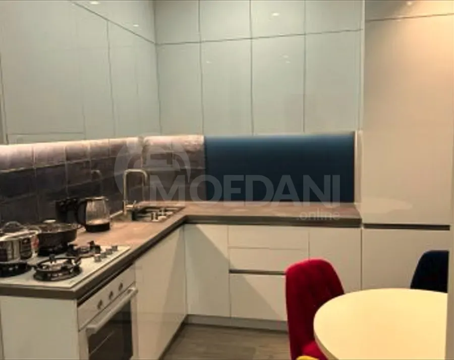 ქირავდება 3 ოთახიანი ბინა 70მ² 7/12 სართ თბილისი - photo 3