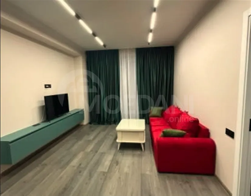 ქირავდება 3 ოთახიანი ბინა 70მ² 7/12 სართ თბილისი - photo 1