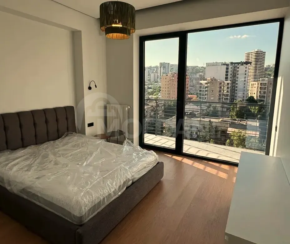 ქირავდება 3 ოთახიანი ბინა 150მ² 15/22 სართ თბილისი - photo 9