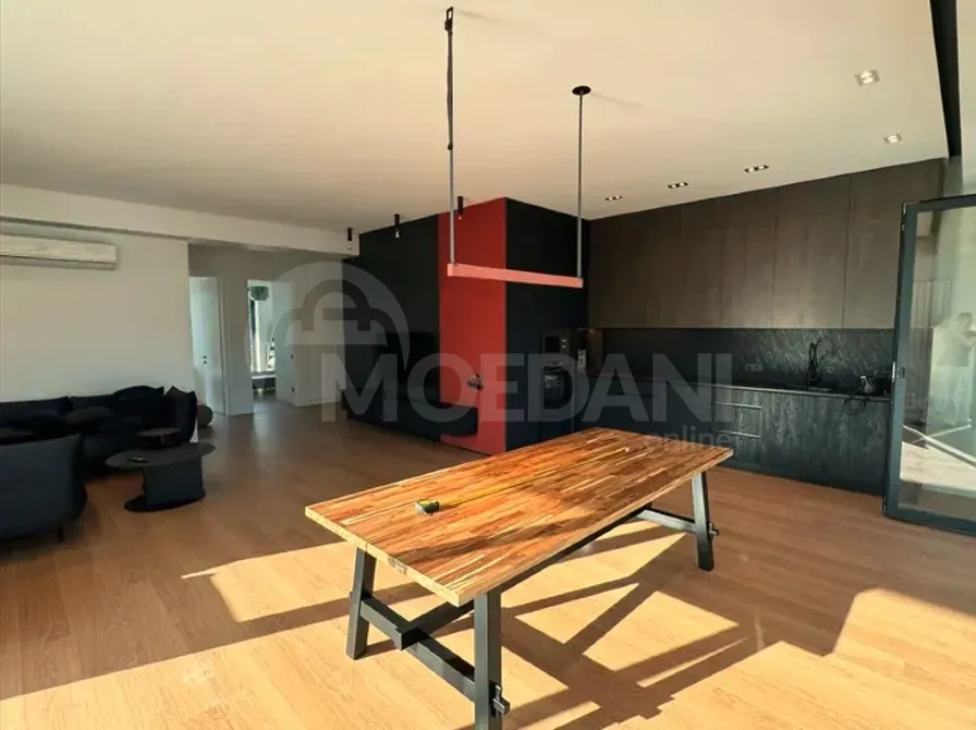 ქირავდება 3 ოთახიანი ბინა 150მ² 15/22 სართ თბილისი - photo 4