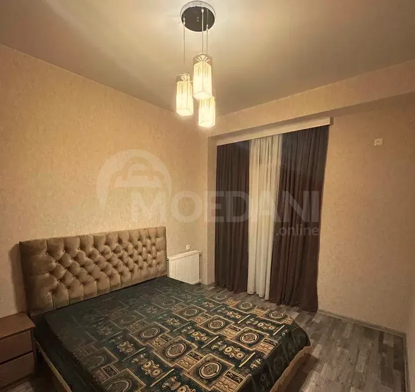 ქირავდება 3 ოთახიანი ბინა 80მ² 8/20 სართ თბილისი - photo 3