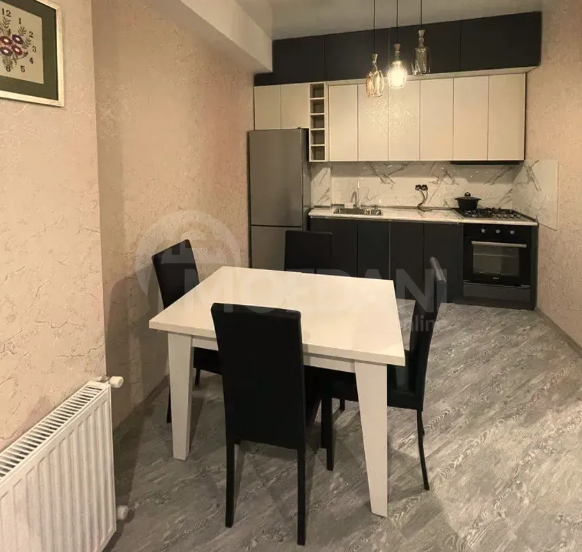 ქირავდება 3 ოთახიანი ბინა 80მ² 8/20 სართ თბილისი - photo 4