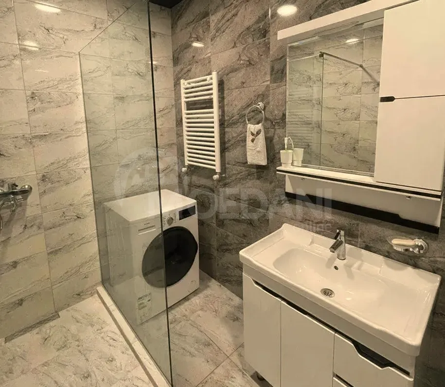 ქირავდება 3 ოთახიანი ბინა 80მ² 8/20 სართ თბილისი - photo 5