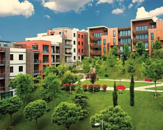 იყიდება 4 ოთახიანი ბინას 327მ² 2/6 სართ თბილისი