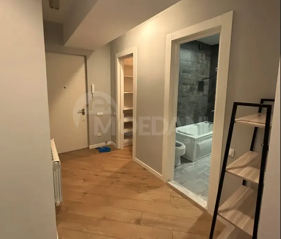 ქირავდება 3 ოთახიანი ბინა 120მ² 12/20 სართ თბილისი - photo 4