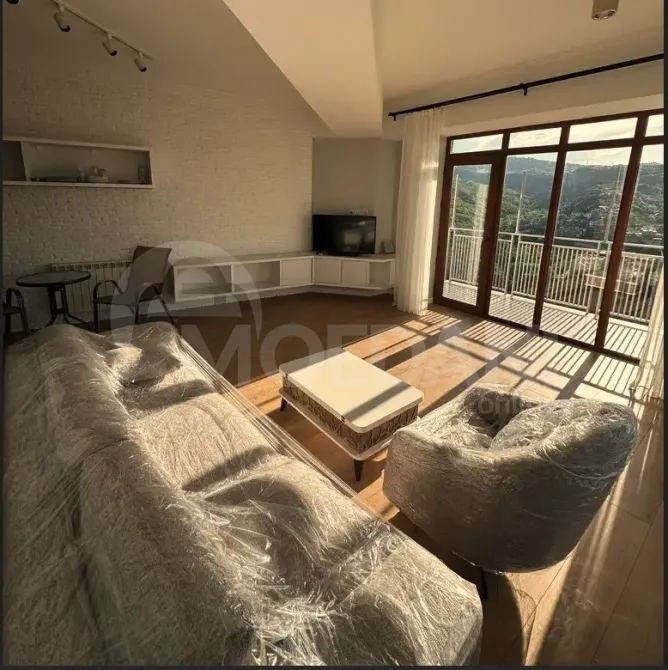 ქირავდება 3 ოთახიანი ბინა 120მ² 12/20 სართ თბილისი - photo 1