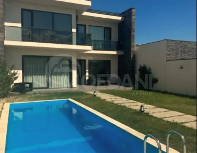 Сдам Дом 250м² Тбилиси - изображение 1