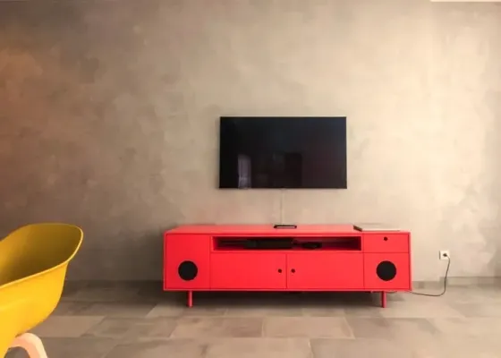 ქირავდება 3 ოთახიანი ბინა 105მ² 8/32 სართ თბილისი