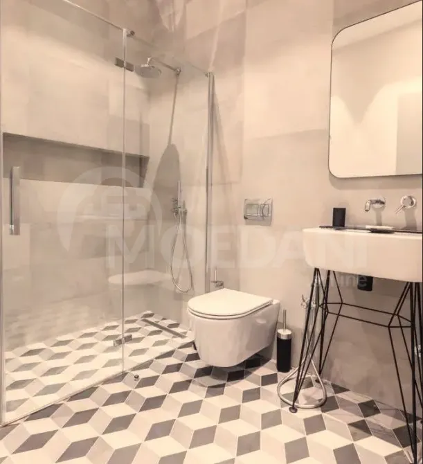 ქირავდება 3 ოთახიანი ბინა 105მ² 8/32 სართ თბილისი - photo 10