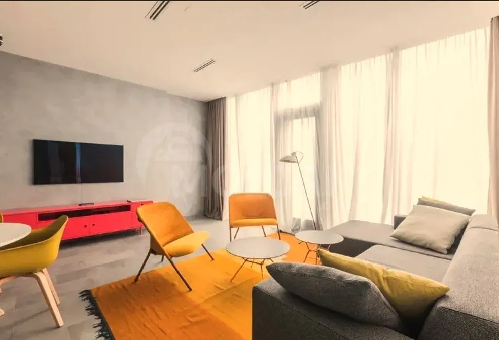 ქირავდება 3 ოთახიანი ბინა 105მ² 8/32 სართ თბილისი - photo 5