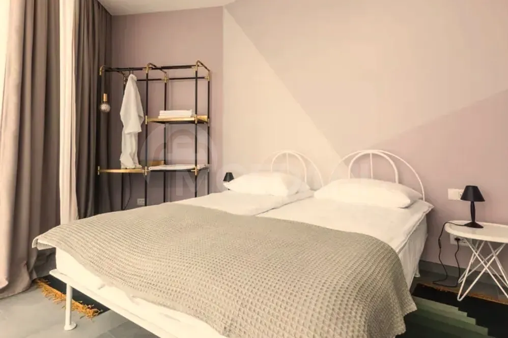 ქირავდება 3 ოთახიანი ბინა 105მ² 8/32 სართ თბილისი - photo 9