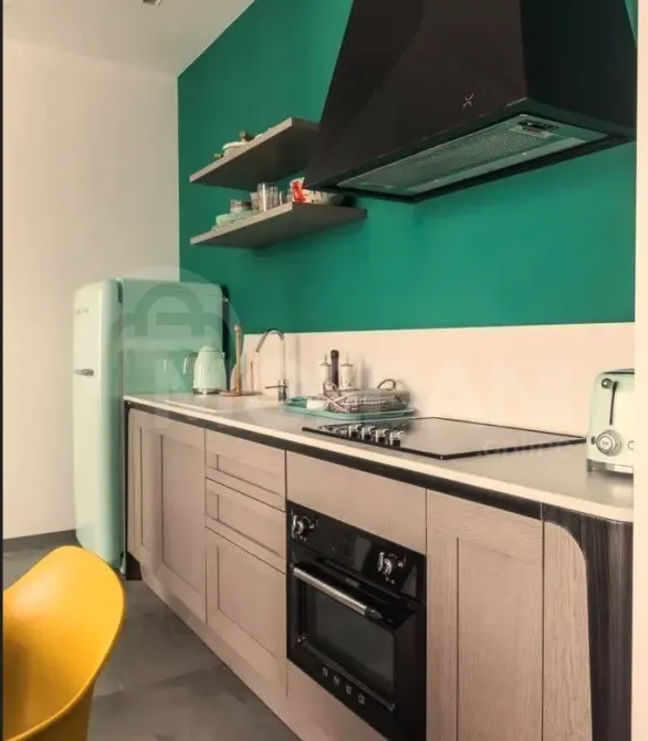 ქირავდება 3 ოთახიანი ბინა 105მ² 8/32 სართ თბილისი - photo 8