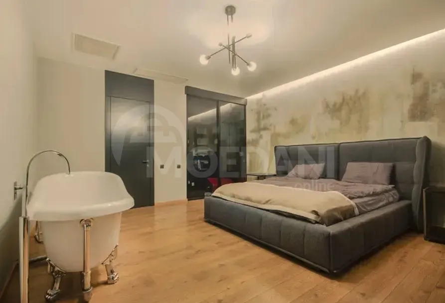 ქირავდება 3 ოთახიანი ბინა 128მ² 24/32 სართ თბილისი - photo 5