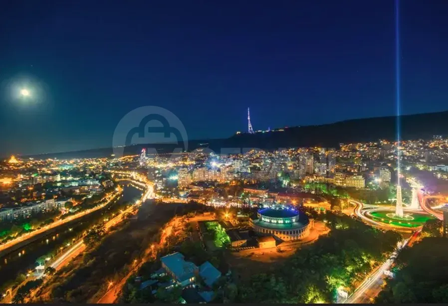 ქირავდება 3 ოთახიანი ბინა 128მ² 24/32 სართ თბილისი - photo 7