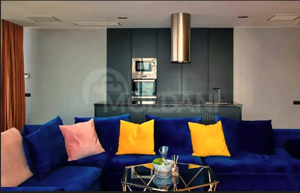 ქირავდება 3 ოთახიანი ბინა 128მ² 24/32 სართ თბილისი - photo 3