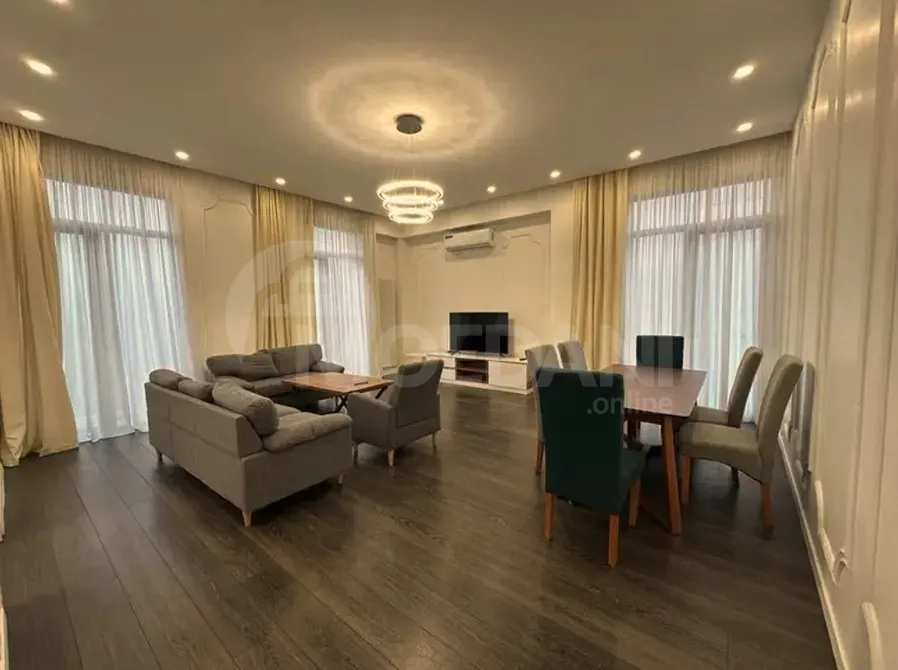 Apartments For Rent four-room 170м² 8/12 floor Tbilisi - photo 7