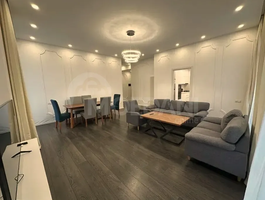 Apartments For Rent four-room 170м² 8/12 floor Tbilisi - photo 4