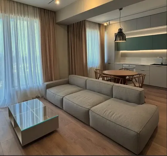 ქირავდება 3 ოთახიანი ბინა 70მ² 5/7 სართ თბილისი