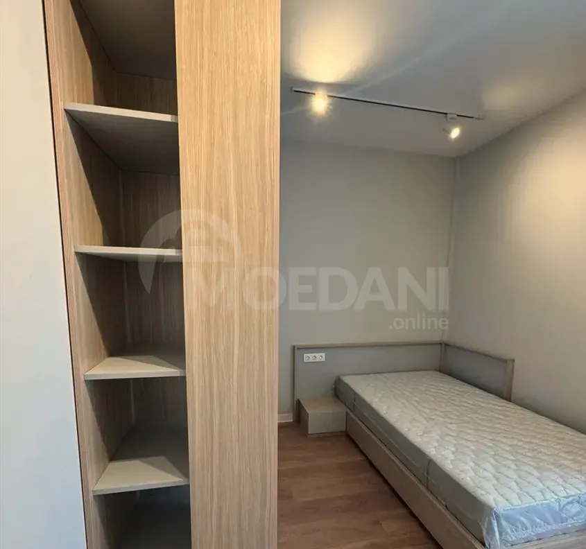 ქირავდება 3 ოთახიანი ბინა 70მ² 5/7 სართ თბილისი - photo 7