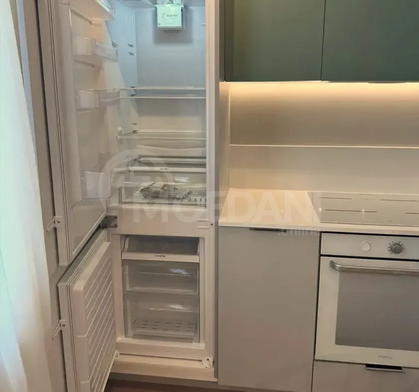 ქირავდება 3 ოთახიანი ბინა 70მ² 5/7 სართ თბილისი - photo 6