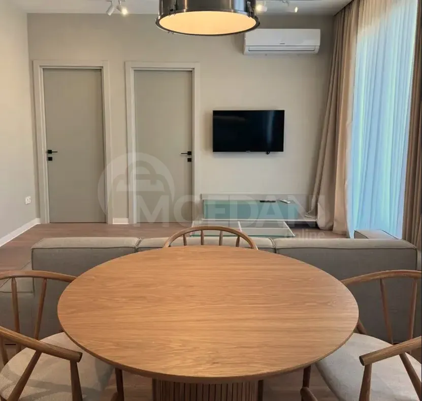 ქირავდება 3 ოთახიანი ბინა 70მ² 5/7 სართ თბილისი - photo 8