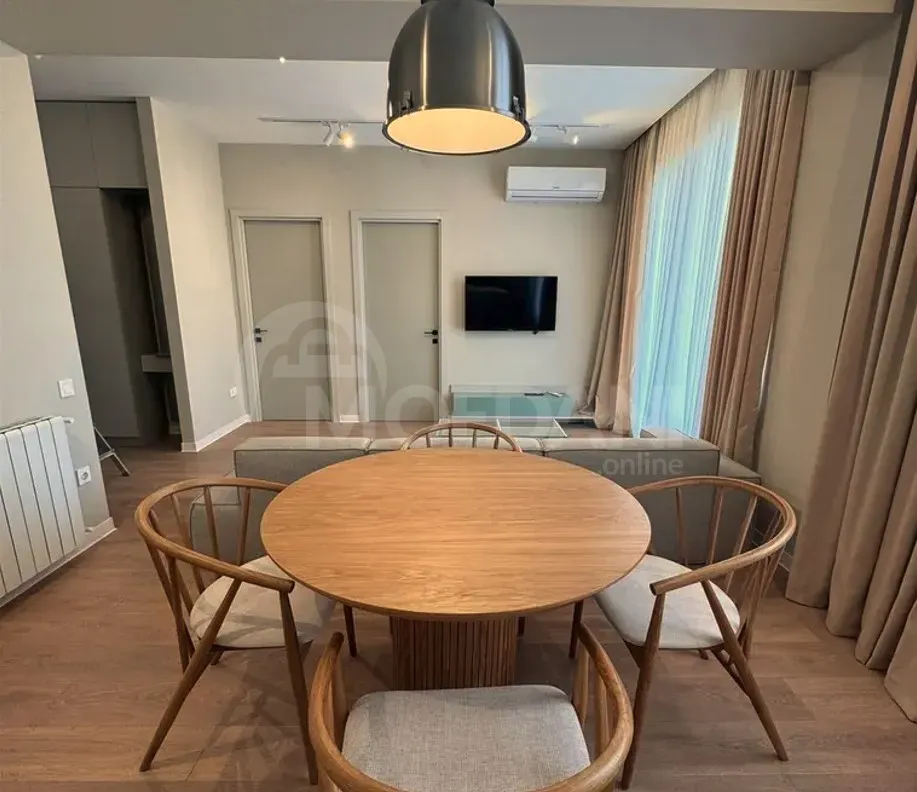 ქირავდება 3 ოთახიანი ბინა 70მ² 5/7 სართ თბილისი - photo 10