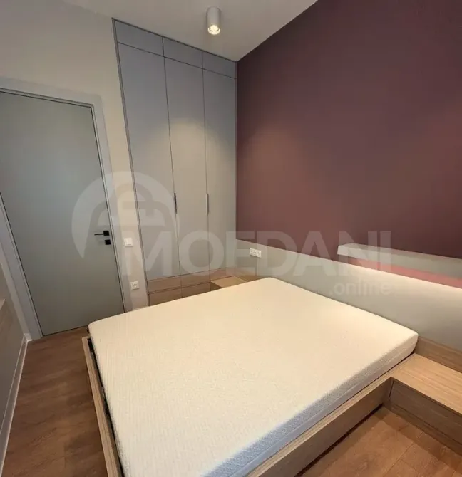 ქირავდება 3 ოთახიანი ბინა 70მ² 5/7 სართ თბილისი - photo 2