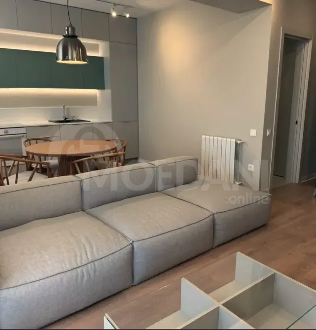 ქირავდება 3 ოთახიანი ბინა 70მ² 5/7 სართ თბილისი - photo 3