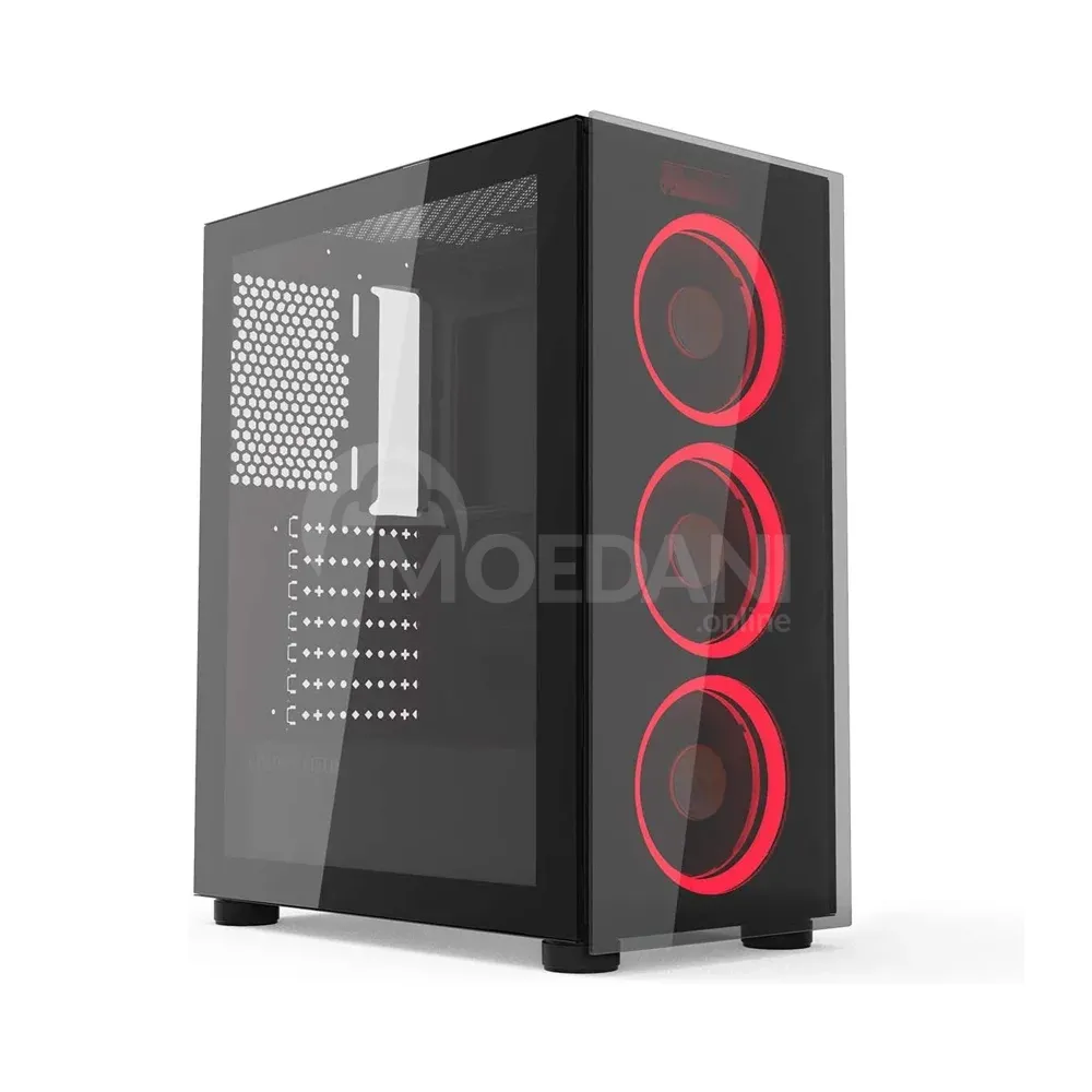 Intel Core I3 10100F / RX 580 8GB / RAM 16Gb Тбилиси - изображение 1