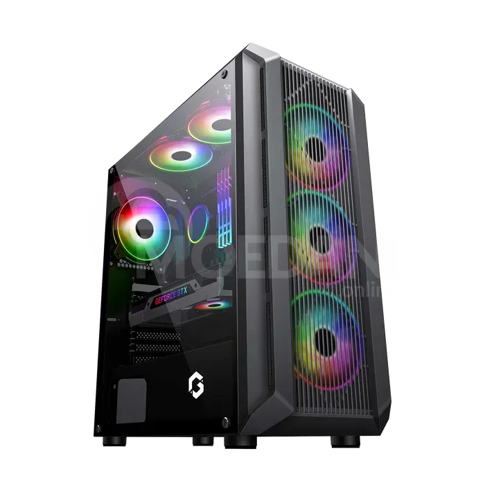 Intel Core I5 12400F / RTX 3060 12Gb / RAM 32Gb Ddr5 Тбилиси - изображение 1