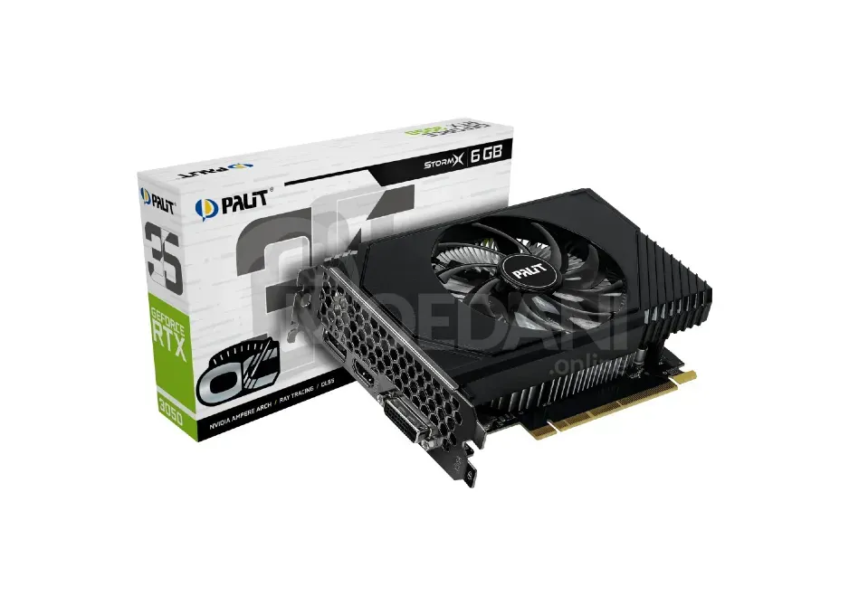 Intel Core I5 12400F /RTX 3050 6GB / RAM 16Gb Tbilisi - photo 3