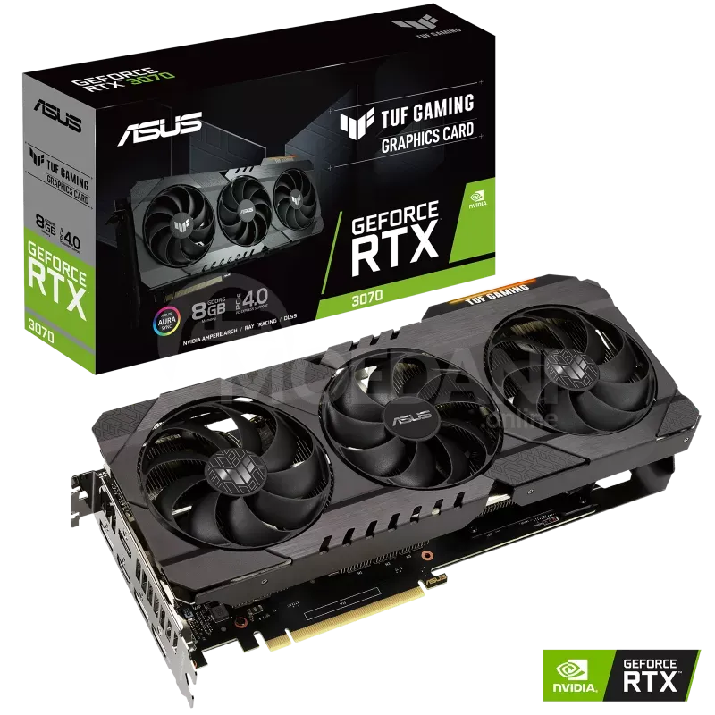 Intel Core I7 12700F / RTX 3070 8GB / RAM 32Gb Ddr5 Тбилиси - изображение 3