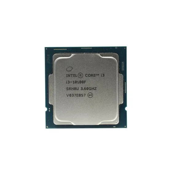 Intel Core I3 10100F თბილისი