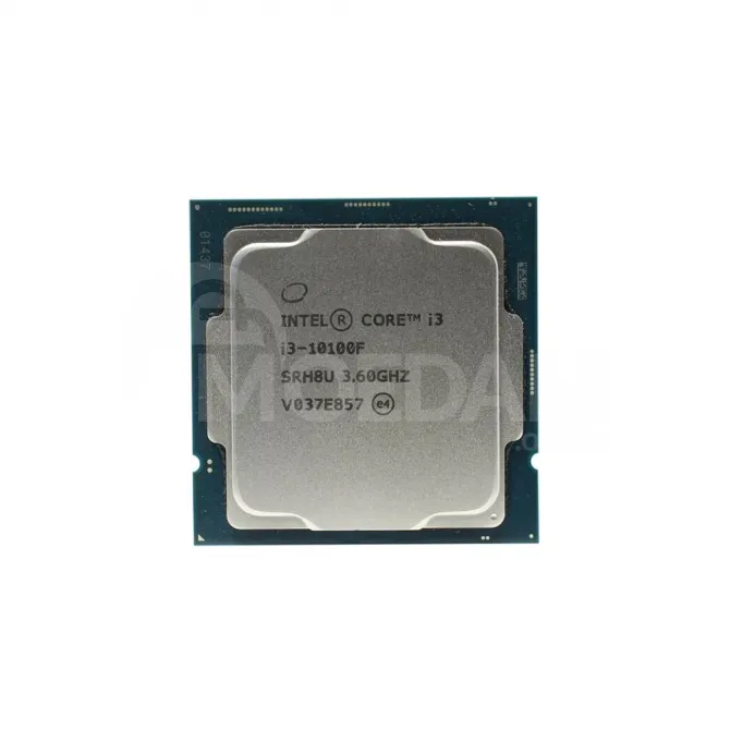 Intel Core I3 10100F Tbilisi - photo 3