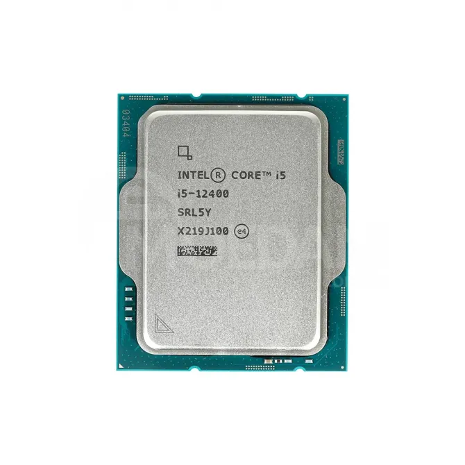 Intel Core I5 12400 Tbilisi - photo 1