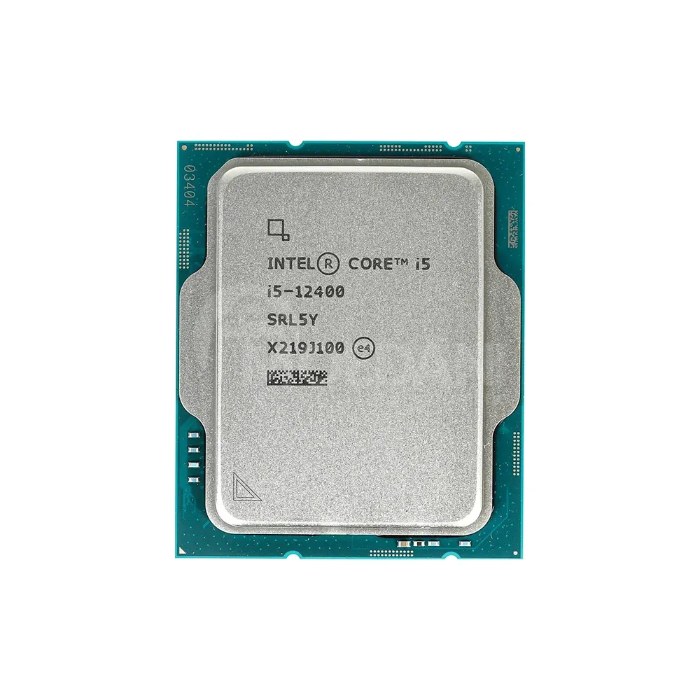 Intel Core I5 12400 თბილისი - photo 1