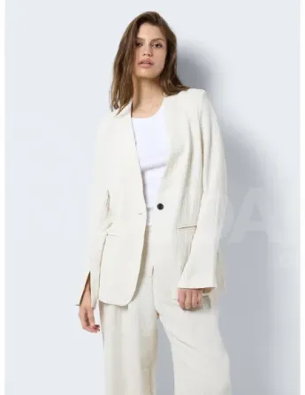 Шумный май - Nmamanda LS Blazer Pearled Ivory Тбилиси - изображение 2