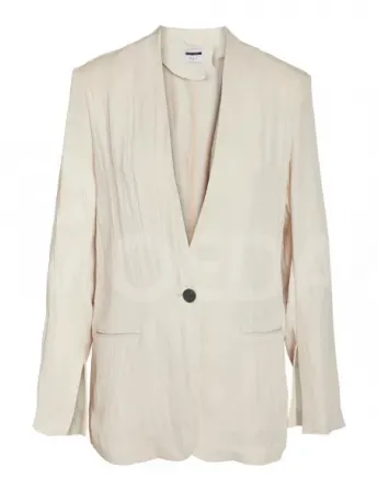 Шумный май - Nmamanda LS Blazer Pearled Ivory Тбилиси - изображение 5