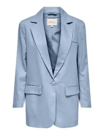 Only - Onlcaro-Lana L/S OVS LIN Blazer TLR Noos Cashmere Blue Тбилиси