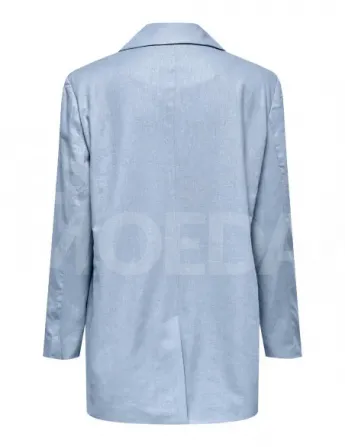 Only - Onlcaro-Lana L/S OVS LIN Blazer TLR Noos Cashmere Blue Tbilisi - photo 5