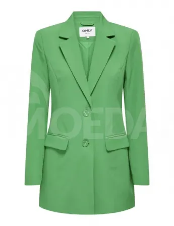 Only - Onlmaia L/S Long Blazer CC TLR RP 15316536 Green Bee Tbilisi - photo 2