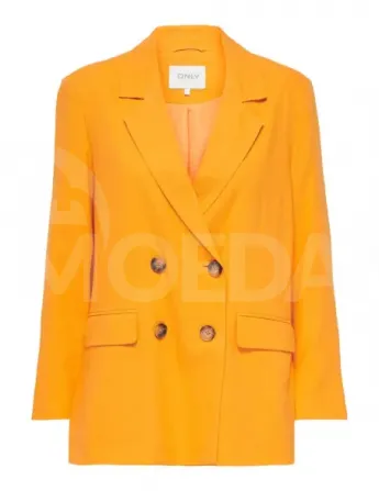 Only - Onlludo Linen Blazer OTW 15281200 Apricot თბილისი - photo 2