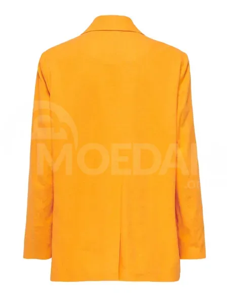 Только льняной блейзер Onlludo OTW 15281200 Абрикосовый Тбилиси - изображение 3