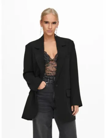 Only - Onllana-Berry L/S OVS Blazer TLR Noos 15245698 Black Тбилиси