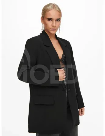 Only - Onllana-Berry L/S OVS Blazer TLR Noos 15245698 Black თბილისი - photo 1