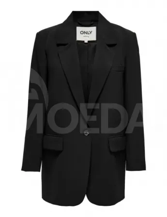 Only - Onllana-Berry L/S OVS Blazer TLR Noos 15245698 Black Tbilisi - photo 4