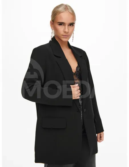 Only - Onllana-Berry L/S OVS Blazer TLR Noos 15245698 Black Tbilisi - photo 1